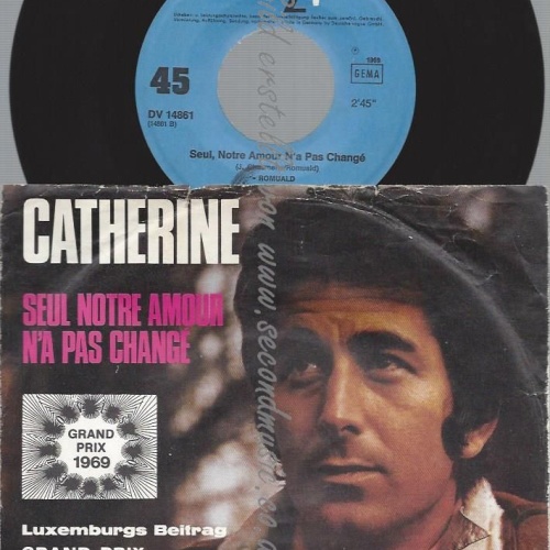 7"  Romuald   Catherine