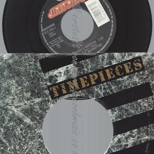 7"   Clyde McPhatter  A Lover's Question