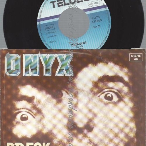 7"   Onyx  Break