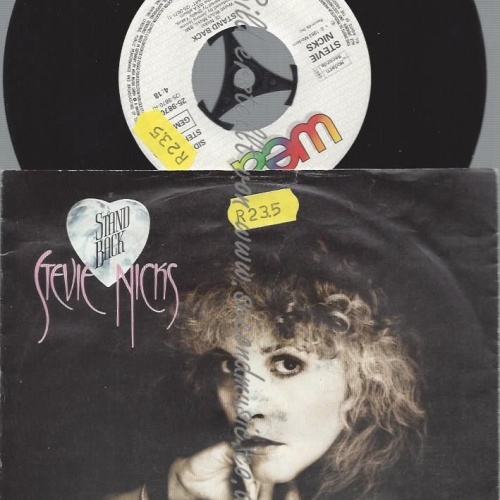 7"  Stevie Nicks  Stand Back