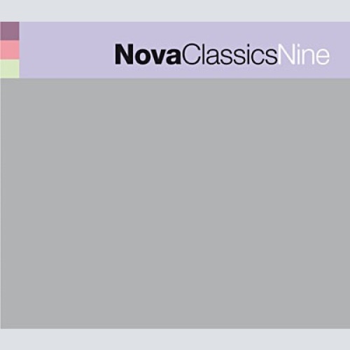 CD, Comp Various - Nova Classics Nine