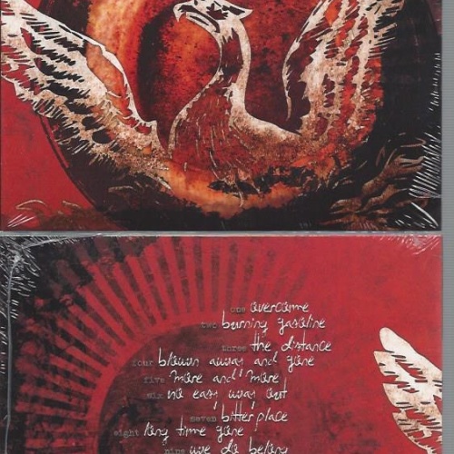 CD--The Distance  Gloomball