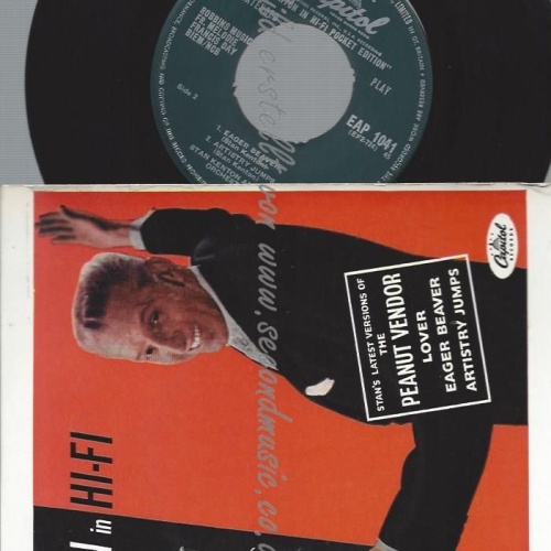 7"  Kenton  Stan Kenton In Hi-Fi