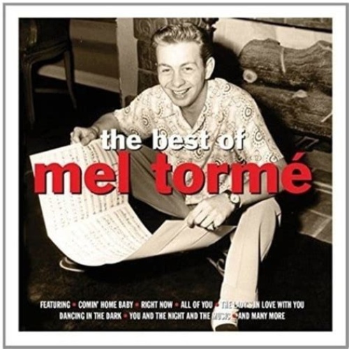 2xCD, Comp Mel Tormé - The Best Of Mel Tormé