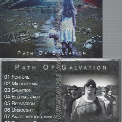 CD--MIRRORPLAIN--PATH OF SALVATION