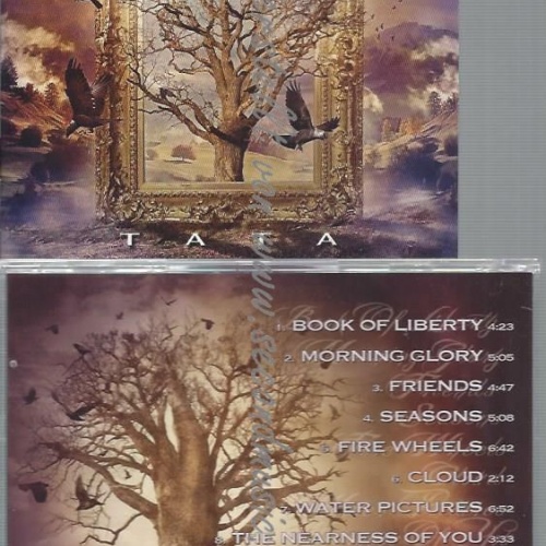 CD--SEA GOAT--TATA