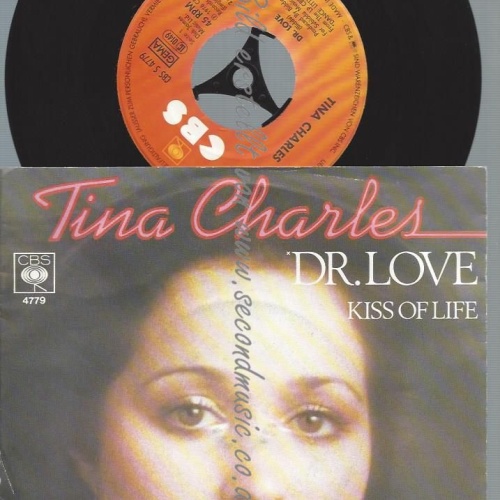 7"  Tina Charles  Dr. Love