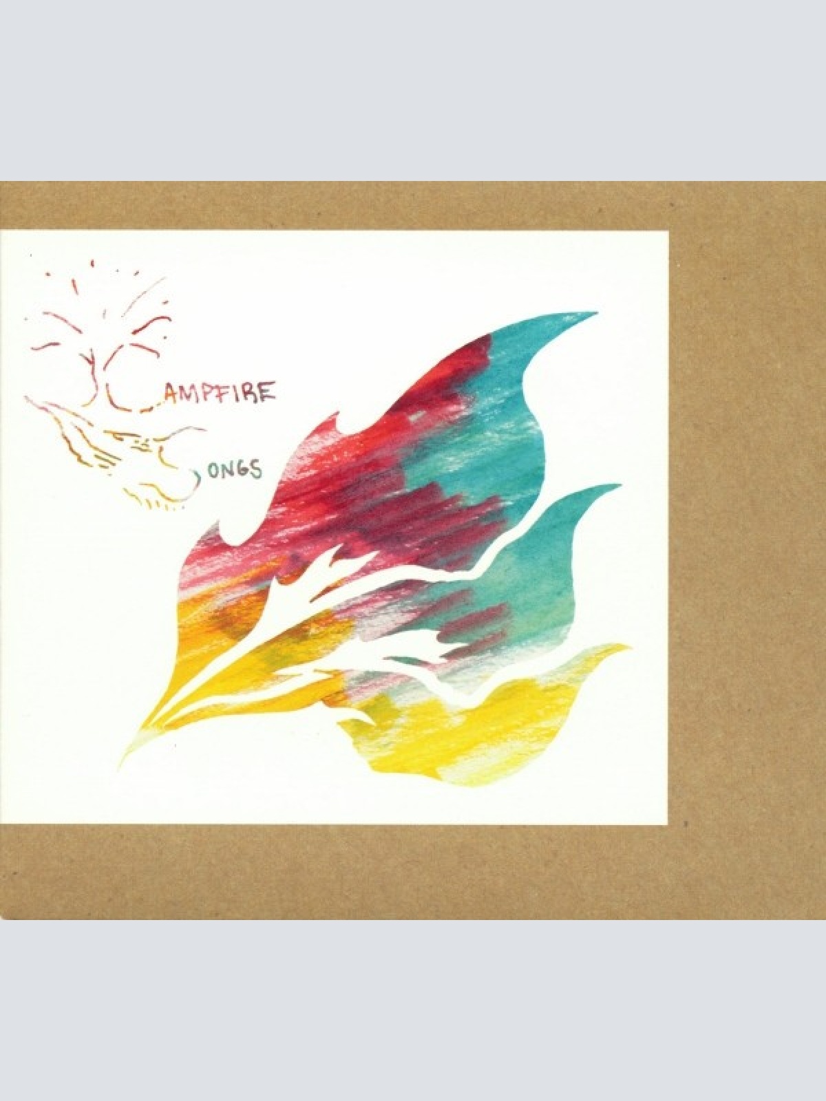 CD, Album, RE Campfire Songs - Campfire Songs