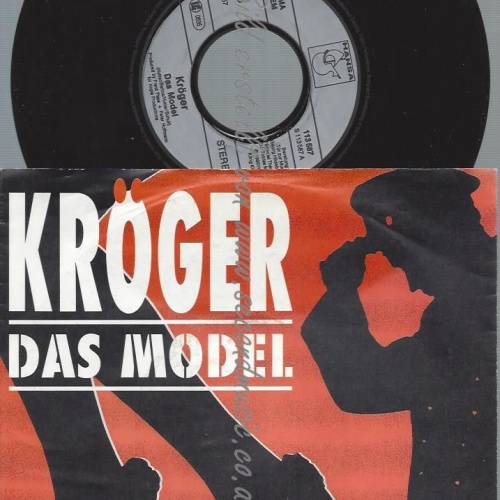 7" Kröger  Das Model