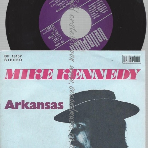 7"   Mike Kennedy  Arkansas