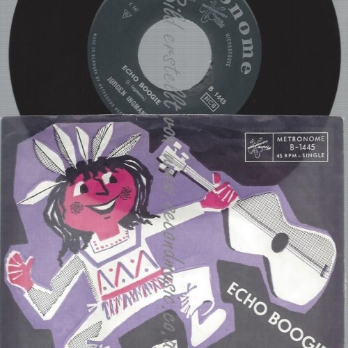 7"  Jorgen Ingmann  Apache
