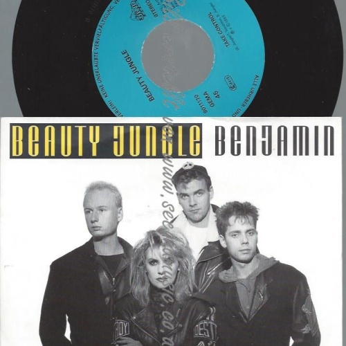 7"   BEAUTY JUNGLE BENJAMIN