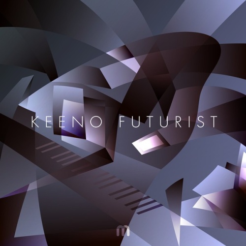 CD, Album Keeno - Futurist