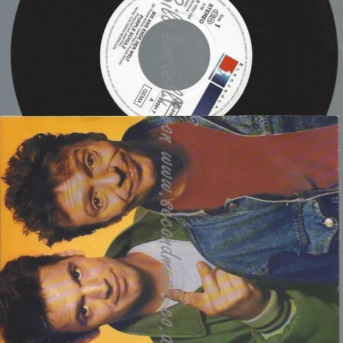 7"   Purple Schulz  Bis Ans Ende Der Welt