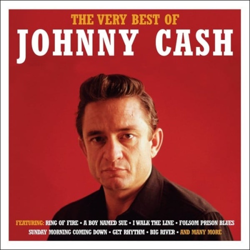 3xCD, Comp, RE Johnny Cash - The Very Best Of