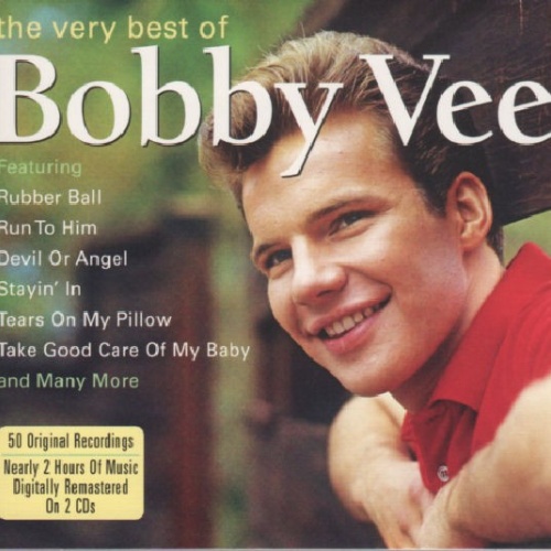 2xCD, Comp, RM Bobby Vee - The Very Best Of Bobby Vee