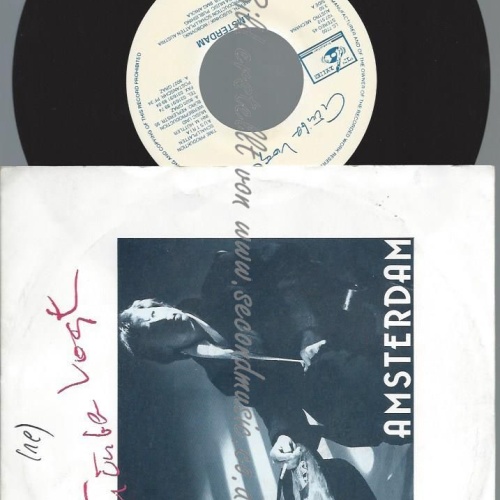 7"   Günter Vogt – Amsterdam