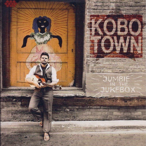 CD, Album Kobo Town - Jumbie In The Jukebox