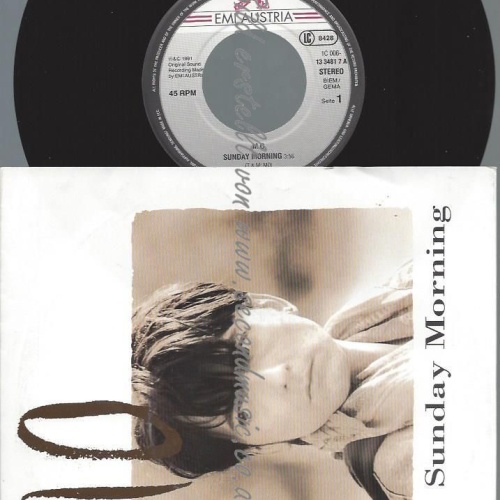 7"  Mo   – Sunday Morning
