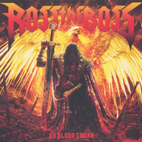 CD, Album, Ltd, Dig Ross The Boss (3) - By Blood Sworn