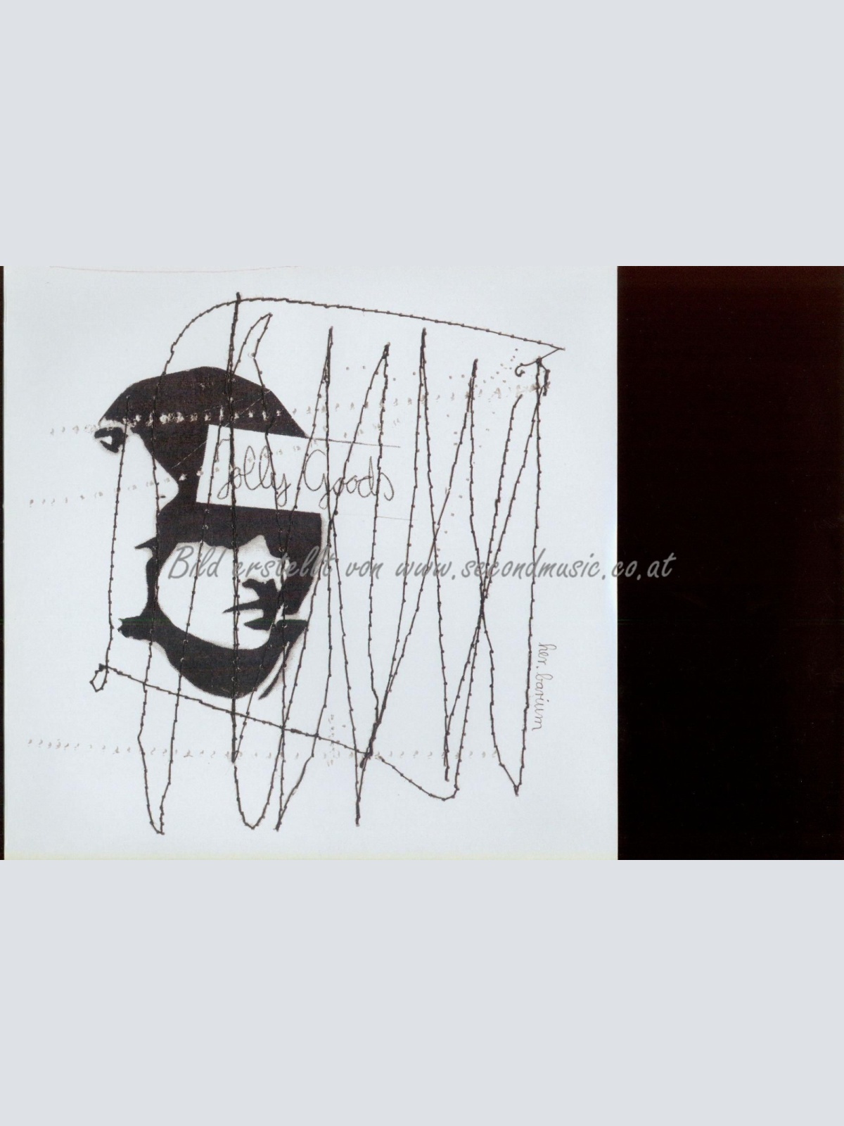 LP-  Jolly Goods – her.barium  / NEW // SEALED