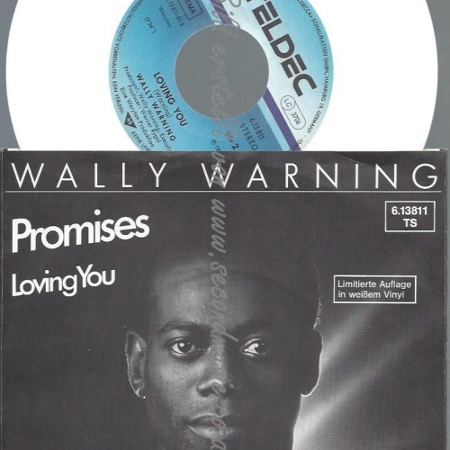7"   Wally Warning – Promises