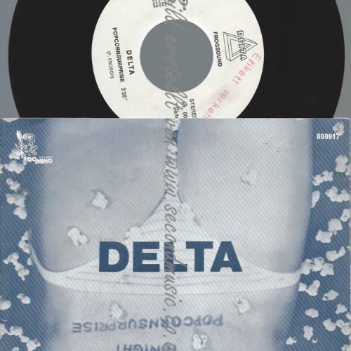7" Delta    Let's Rock Together Tonight //MISSPRINT
