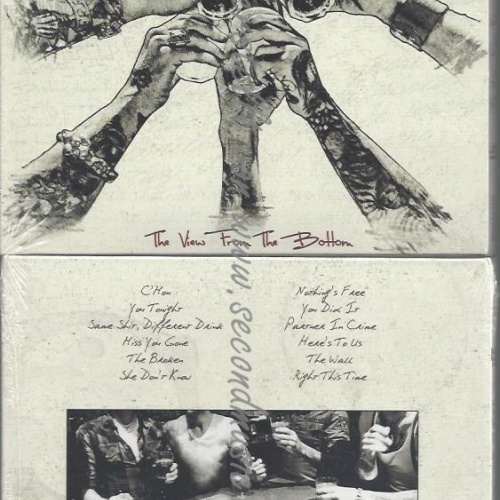 CD--LIT--THE VIEW FROM THE BOTTOM