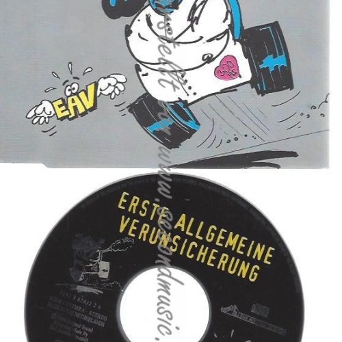 CD--EAV UND ERSTE ALLGEMEINE VERUNSICHERUNG-- 300 PS -AUTO-