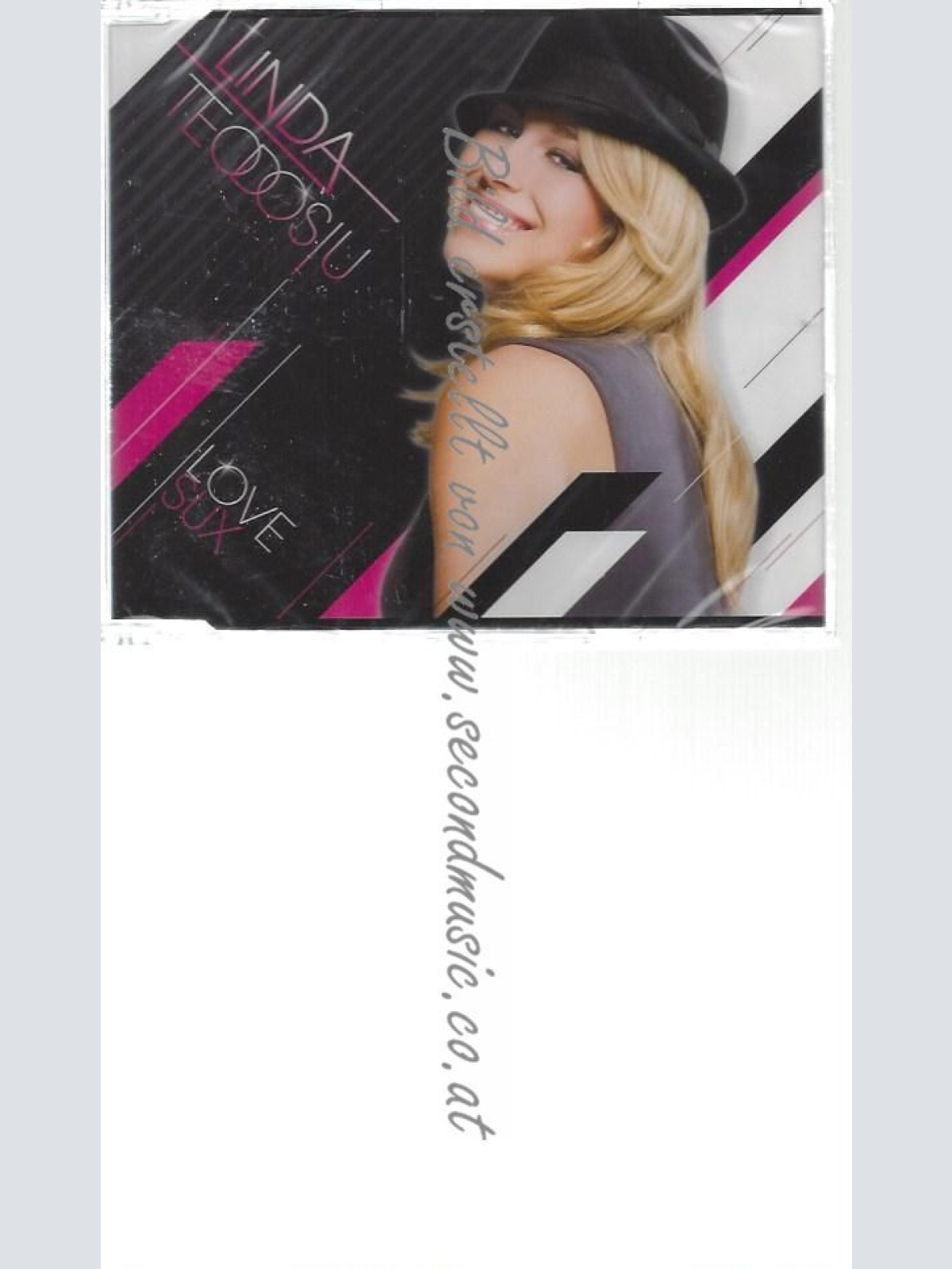 CD--ASIC    VON TEODOSIU,LINDA--    LOVE SUX