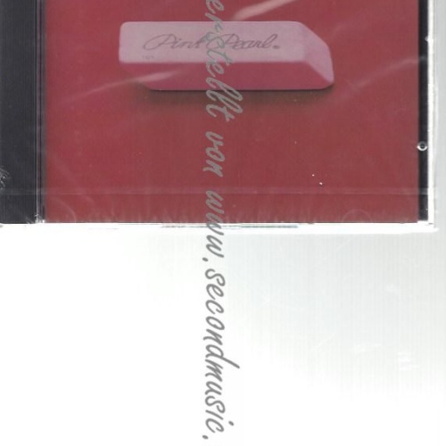 CD--JILL SOBULE--    PINK PEARL