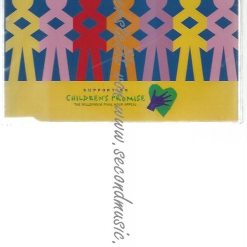 CD--CLIFF RICHARD--    THE MILLENNIUM PRAYER | SINGLE