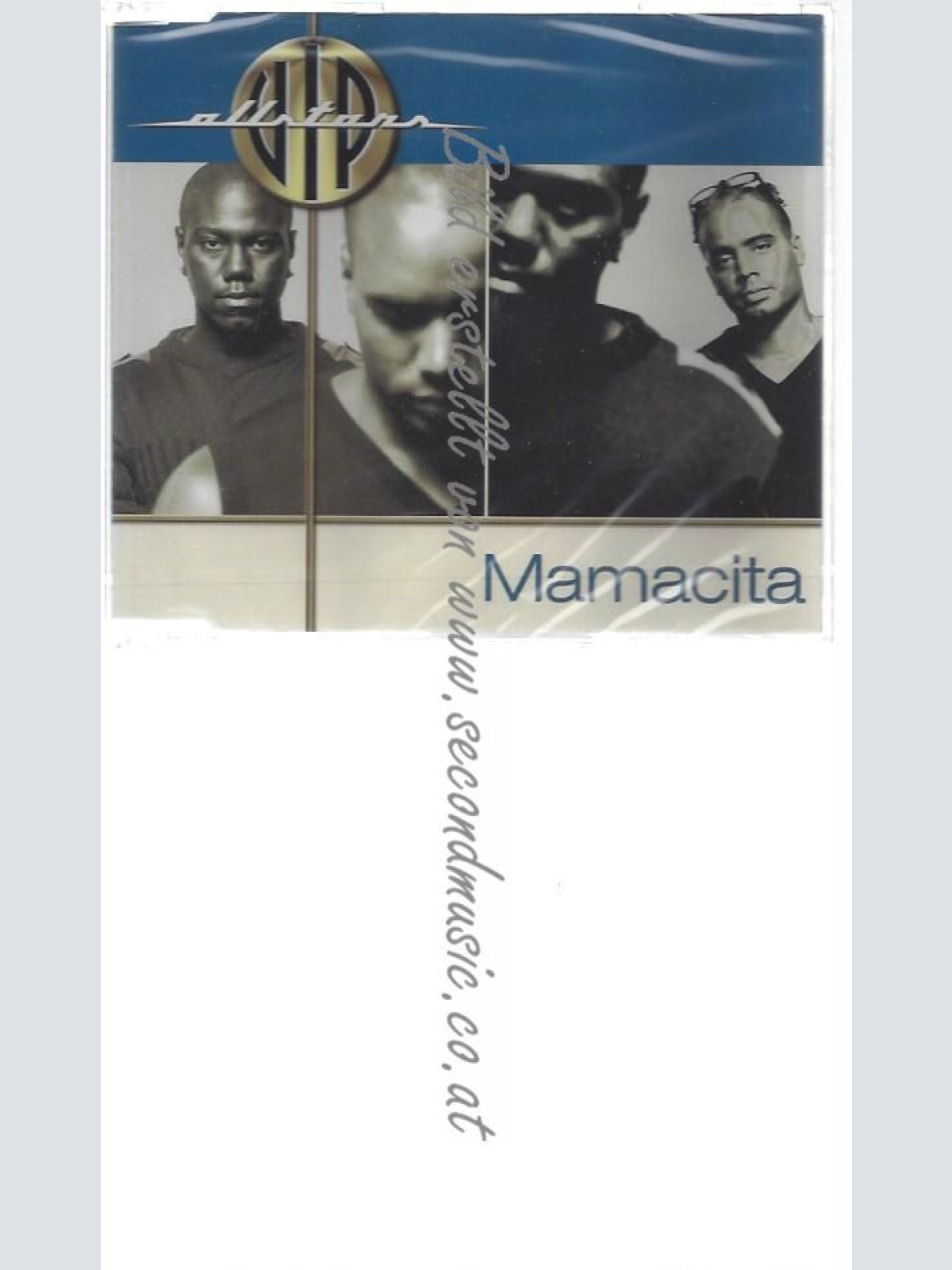 CD--VIP ALLSTARS--    MAMACITA | SINGLE