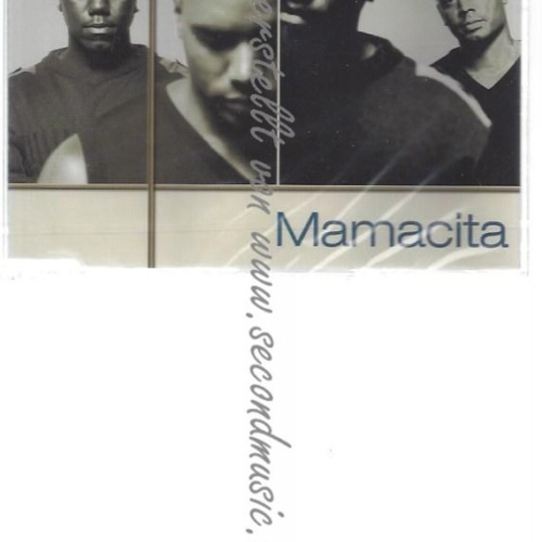 CD--VIP ALLSTARS--    MAMACITA | SINGLE