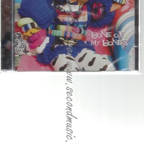 CD--Bone of My Bones  // Ebony Bones