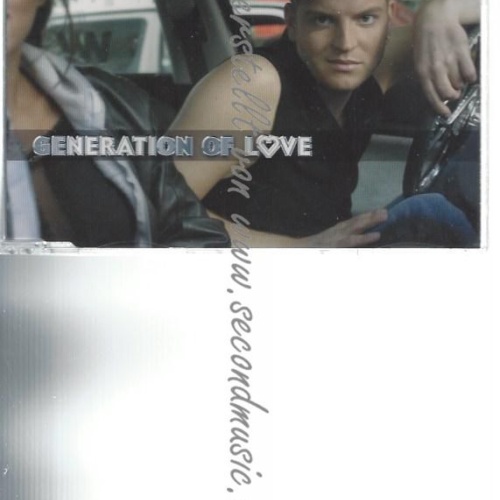CD--ROCCO--    GENERATION OF LOVE