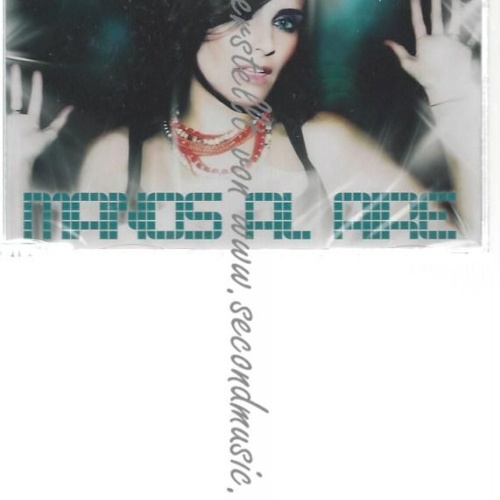 CD--Manos Al Aire // Nelly Furtado