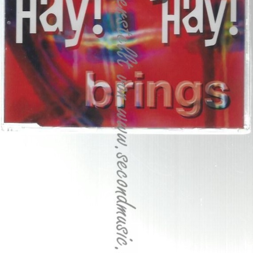 CD--BRINGS--    HAY! HAY! HAY!