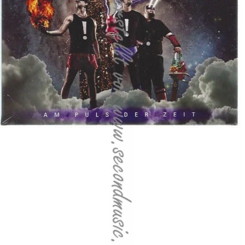 CD--ENTRAILS OUT!--    AM PULS DER ZEIT