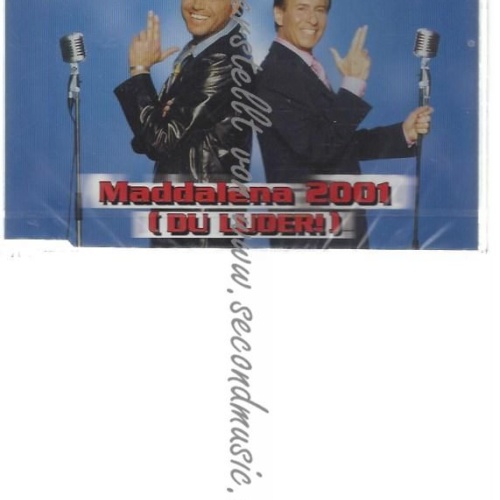 CD--HENNING & HOLM--    MADDALENA  -DU LUDER-