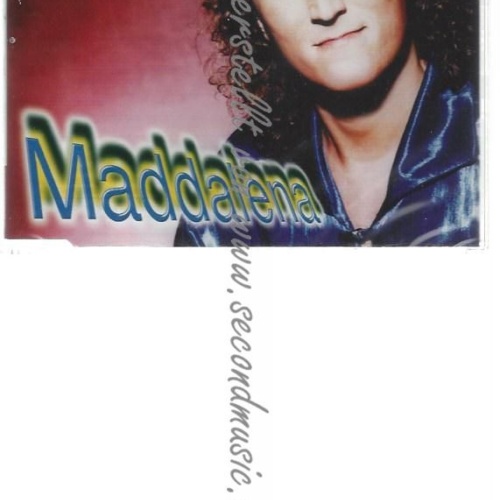 CD--MICHAEL KERN--    MADDALENA