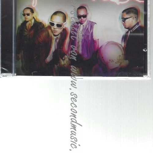 CD--FAR EAST MOVEMENT--    FREE WIRED
