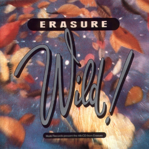 CD, Album Erasure - Wild!