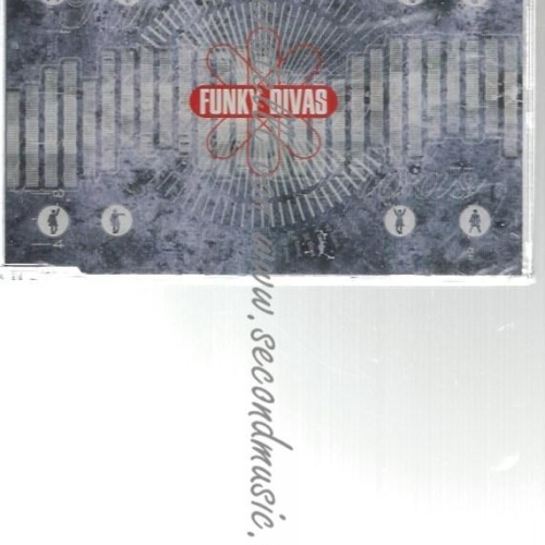 CD--HYPNOTIC BEAT--    FUNKY DIVAS