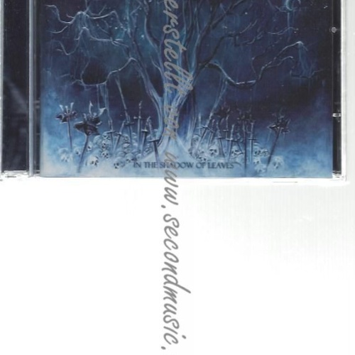 CD--DISCORDANCE--    IN THE SHADOW OF LEAVES |