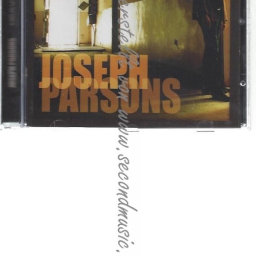 CD--JOSEPH PARSONS--    HEAVENS ABOVE