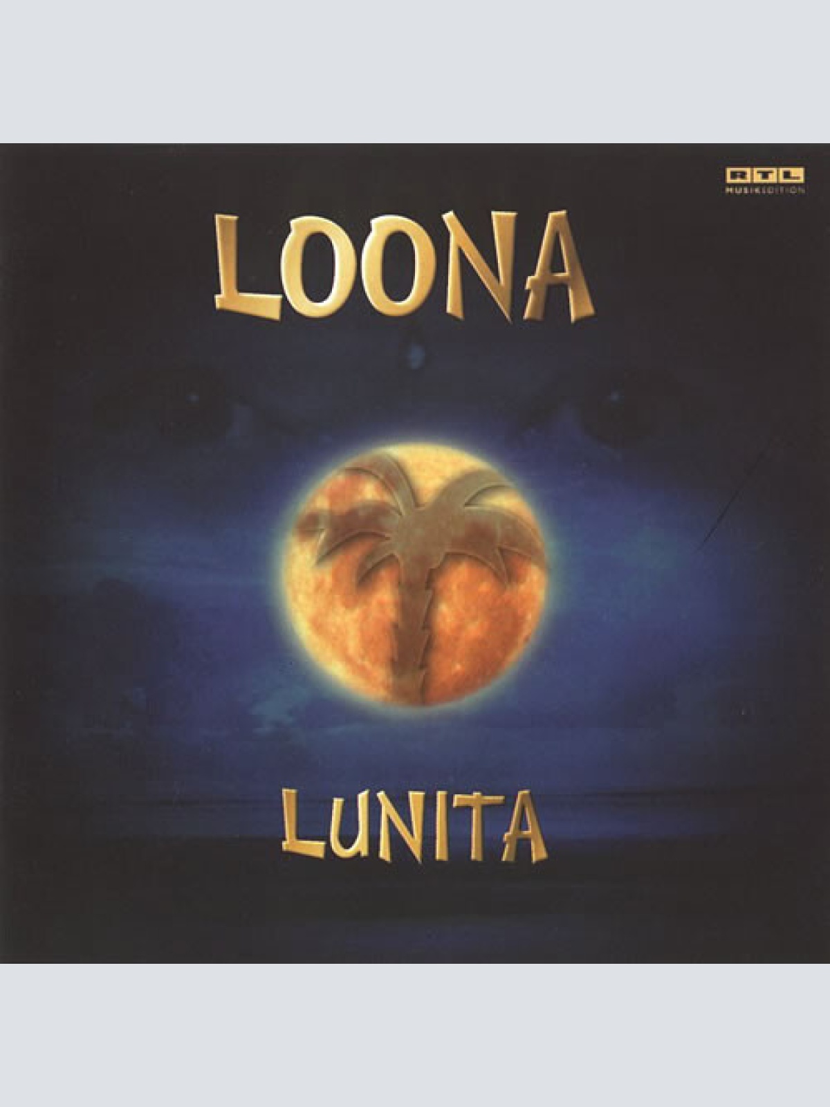 CD, Album Loona - Lunita
