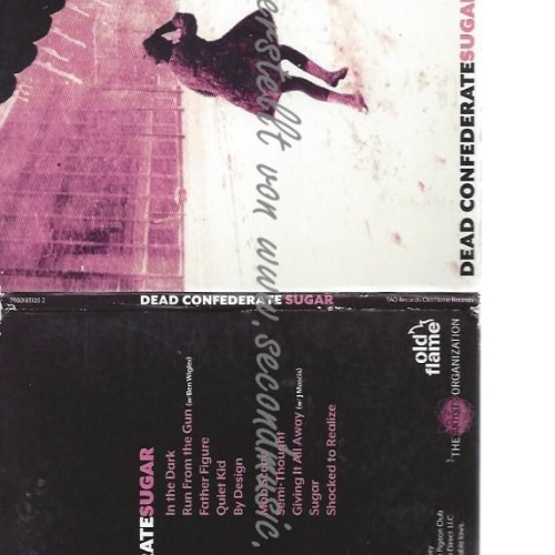 CD--DEAD CONFEDERATE--    SUGAR