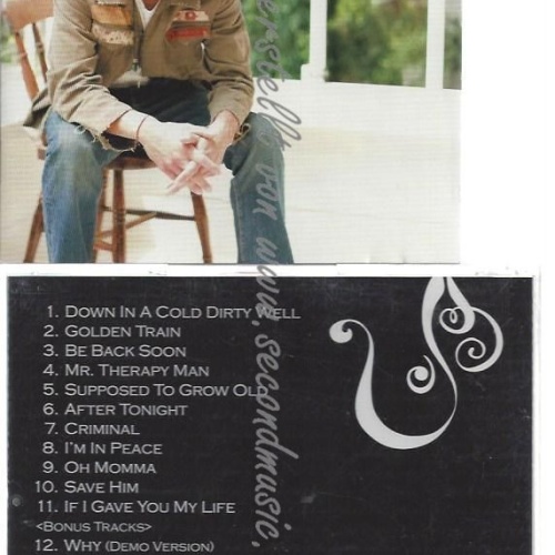 CD--JUSTIN NOZUKA--    HOLLY-NEW VERSION |