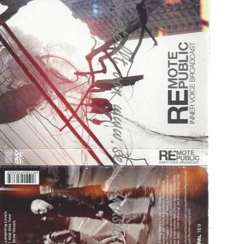 CD--REMOTE REPUBLIC--    INNER VOICE BROADCASTCD